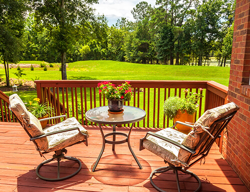 Eco Mold Go Cleans Patios